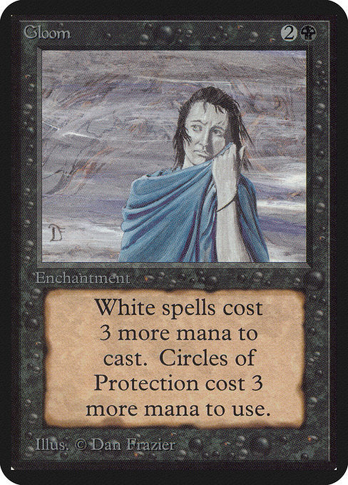 Gloom (110) [Limited Edition Alpha]