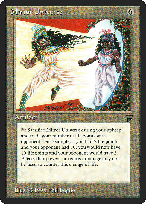 Mirror Universe (287) [Legends]