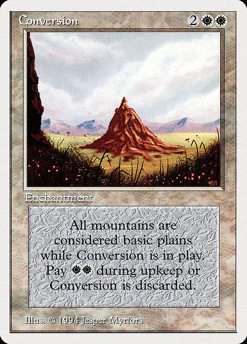 Conversion (14) [Summer Magic / Edgar]