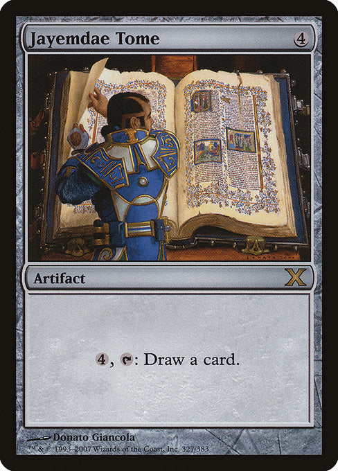 Jayemdae Tome (327) [Tenth Edition]