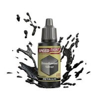 Army Painter - Broadsword Silver Speedpaint image 0