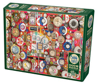 1000pc Timepieces Puzzle image 0