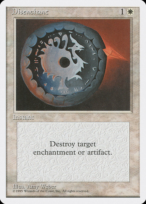 Disenchant (22) [Fourth Edition]