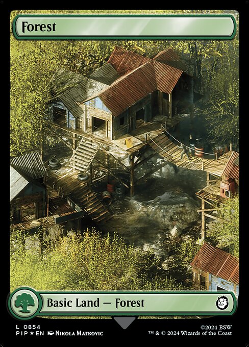 Forest (854) [Fallout]