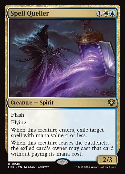 Spell Queller (248) [Innistrad Remastered]