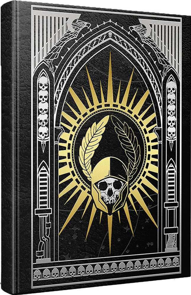 Warhammer 40k Imperium Maledictum Core Rulebook image 0