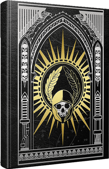 Warhammer 40k Imperium Maledictum Core Rulebook image 0