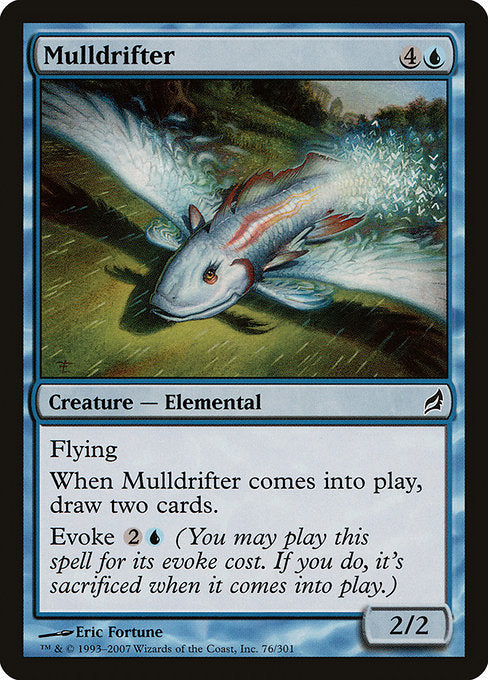 Mulldrifter (76) [Lorwyn]