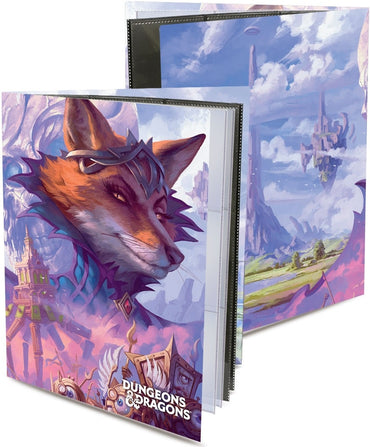 Ultra Pro D&D Portfolio Planescape Adventures in the Multiverse image 0