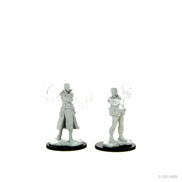 Pathfinder Battles Deep Cuts: Human Alchemist Female Wave 15 90329 image 1