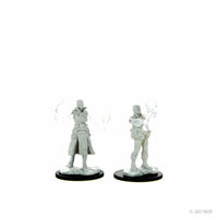 Pathfinder Battles Deep Cuts: Human Alchemist Female Wave 15 90329 image 1