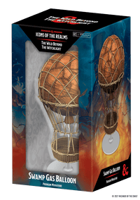 D&amp;D Icons: Witchlight Swamp Gas Balloon image 0