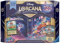 Disney Lorcana Azurite Sea Gift Set image 0
