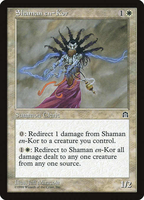Shaman en-Kor (15) [Stronghold]