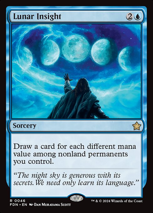 Lunar Insight (46) [Foundations]