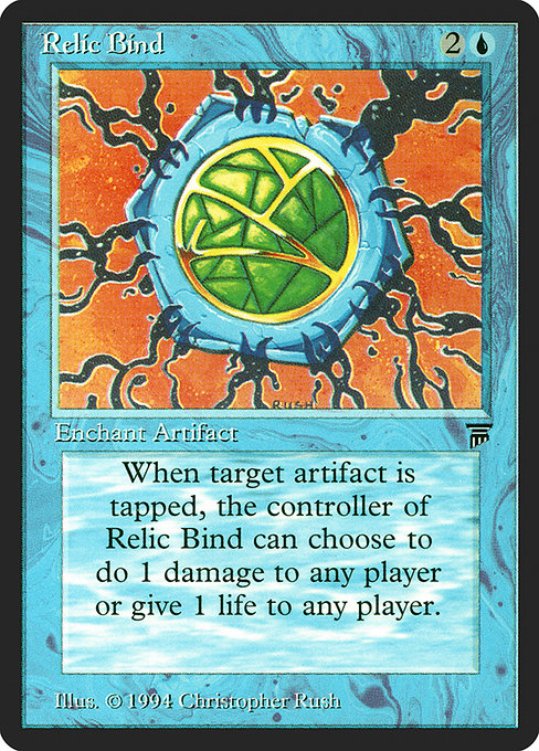 Relic Bind (71) [Legends]