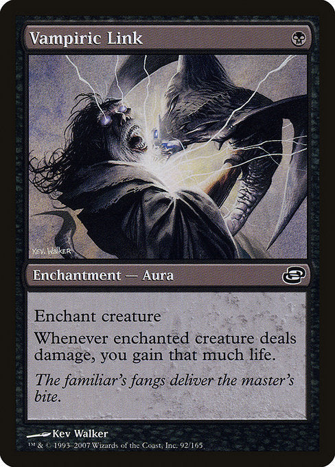 Vampiric Link (92) [Planar Chaos]