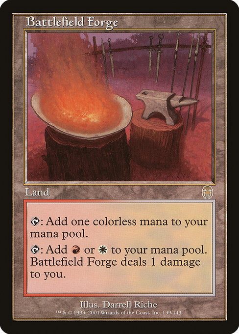 Battlefield Forge (139) [Apocalypse]
