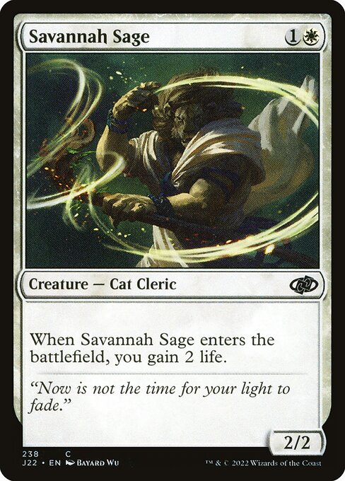 Savannah Sage (238) [Jumpstart 2022]