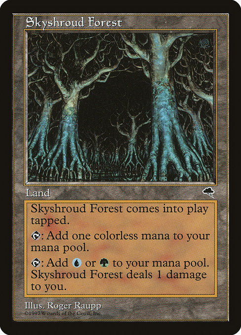 Skyshroud Forest (326) [Tempest]