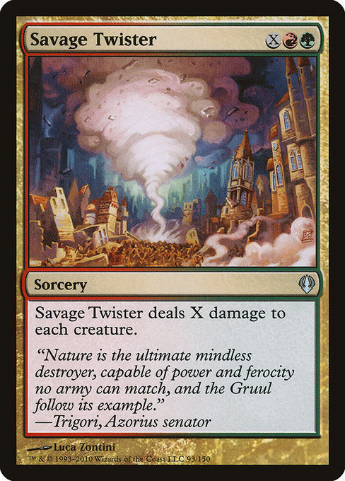 Savage Twister (93) [Archenemy]
