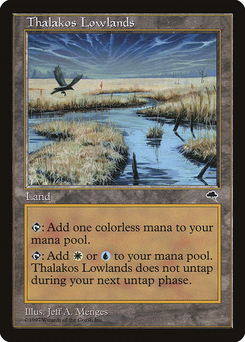 Thalakos Lowlands (328) [Tempest]