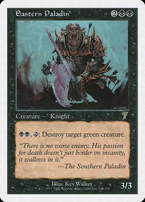 Eastern Paladin (132) [Seventh Edition]