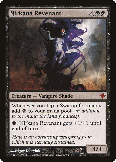 Nirkana Revenant (120) [Rise of the Eldrazi]