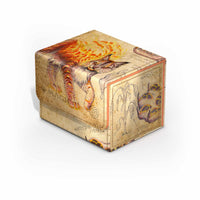 Ultimate Guard Sunspine Lynx Xenoskin Sidewinder Deck Box image 0