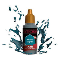 AP Ocean Depths Acrylic Air image 0