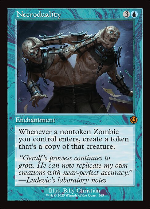 Necroduality (365) [Innistrad Remastered]