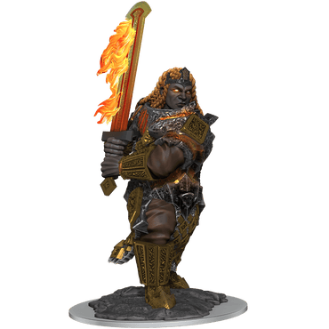 D&amp;D Nolzur's Marvelous Miniatures: Fire Giant image 0