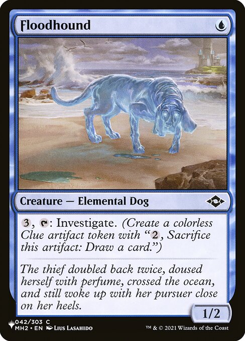 Floodhound (MH2-42) [The List]