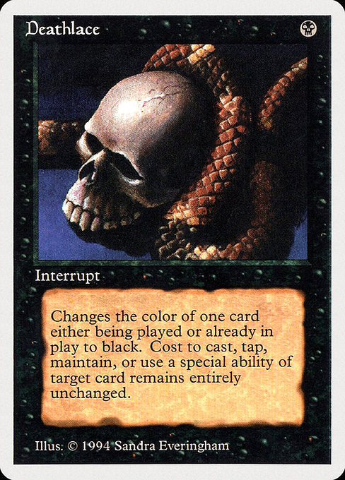 Deathlace (102) [Summer Magic / Edgar]