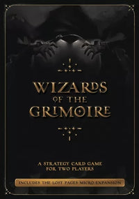 Wizards of the Grimoire image 0