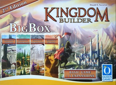 Kingdom Builder Big Box 2nd Edition image 0