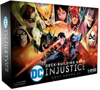 DC Deck-Building Game: Injustice Gods Among Us image 0