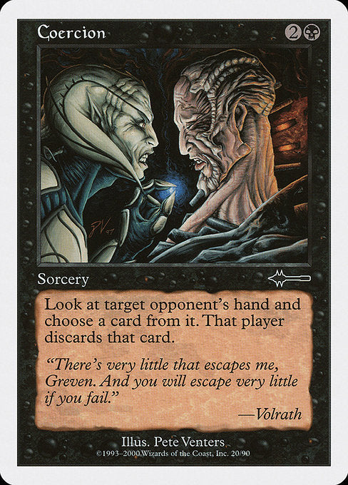 Coercion (20) [Beatdown Box Set]