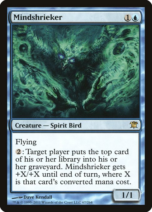 Mindshrieker (67) [Innistrad]