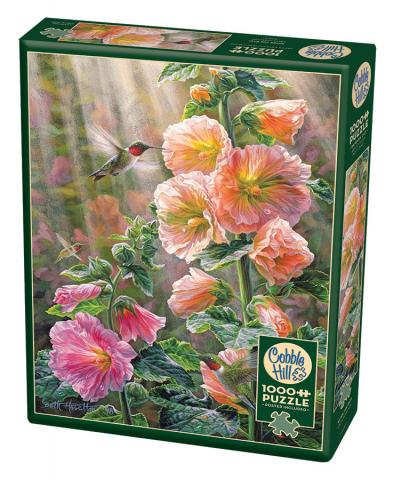1000pc Cobble Hill puzzle - After the Rain image 0