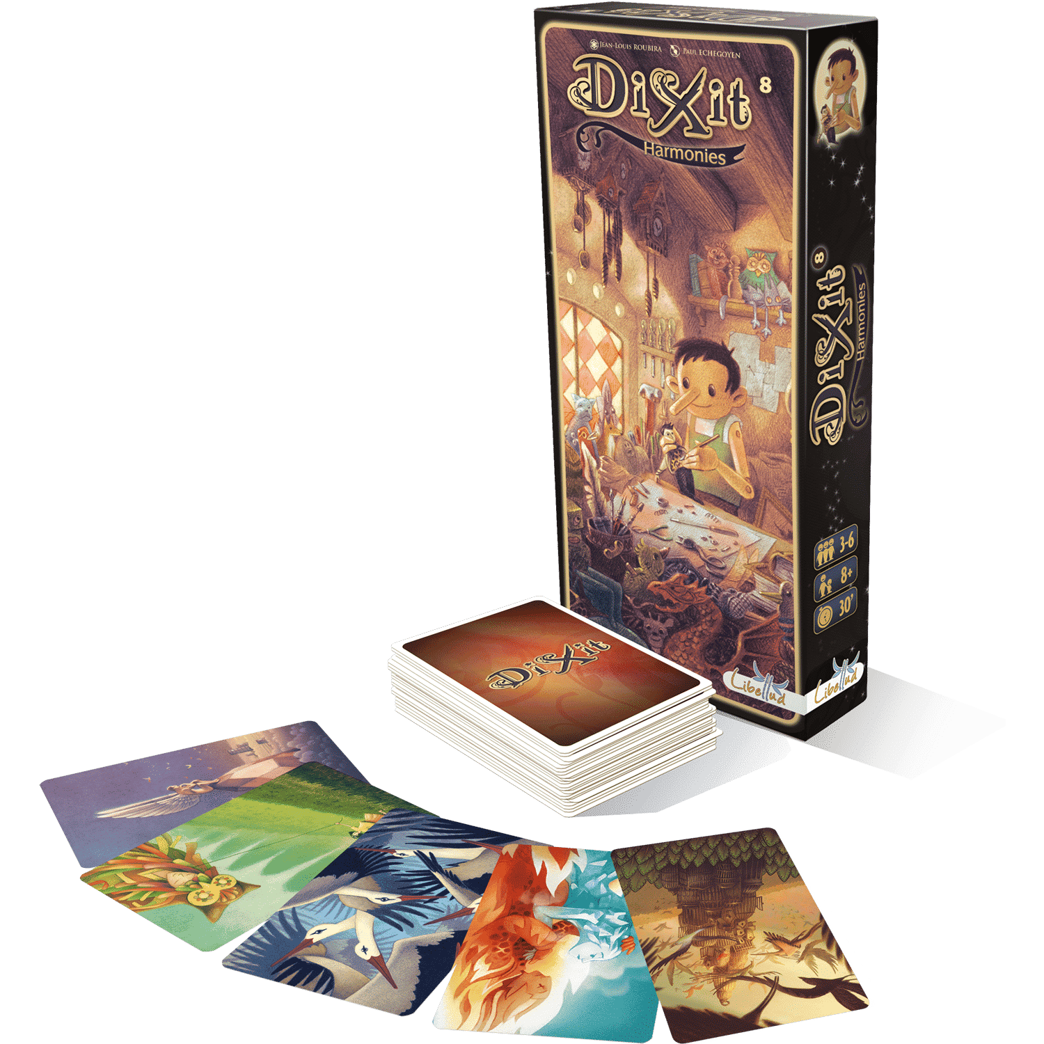 Dixit Harmonies image 1