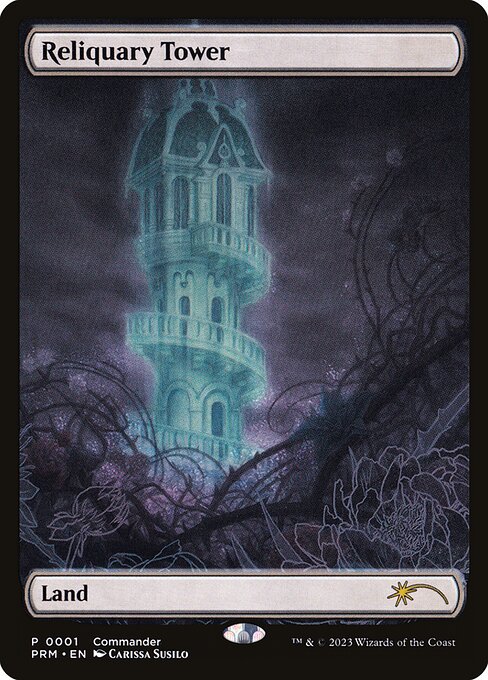 Reliquary Tower (3) [MagicFest 2023]