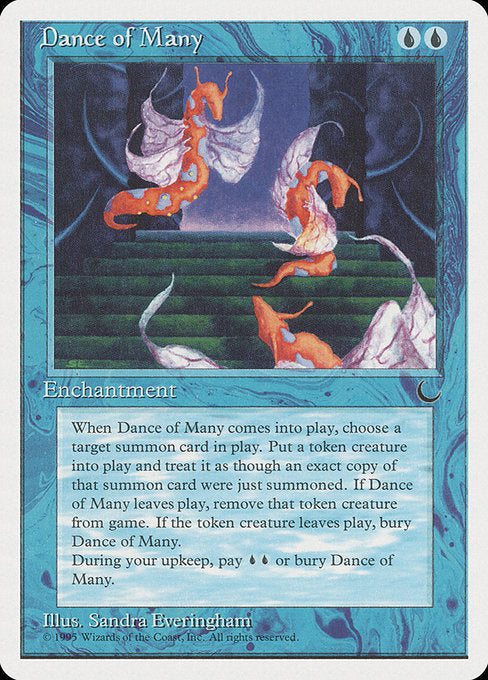Dance of Many (17) [Chronicles]