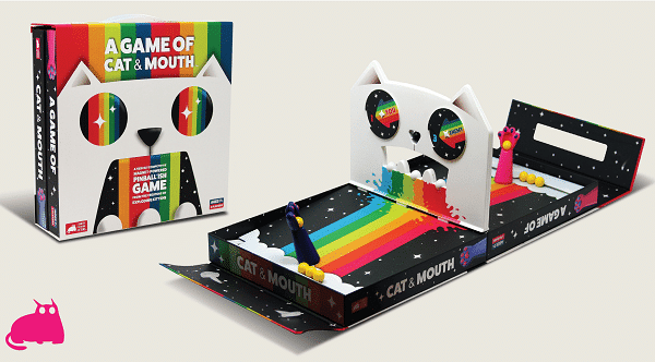 A Game of Cat &amp; Mouth image 3