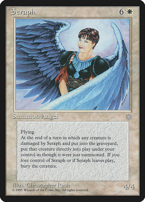 Seraph (51) [Ice Age]