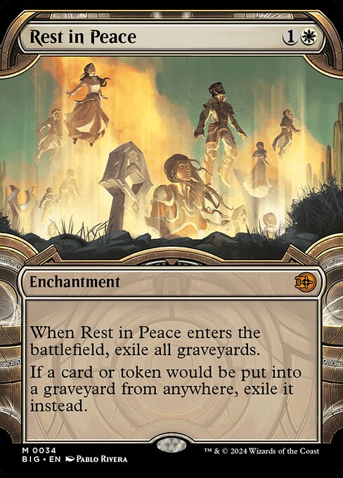 Rest in Peace (34) [The Big Score]