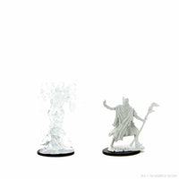D&amp;D Nolzur's Marvelous Miniatures: Allip &amp; Deathlock Wave 15 90316 image 2