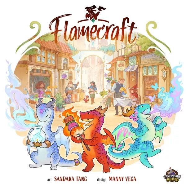 Flamecraft image 0