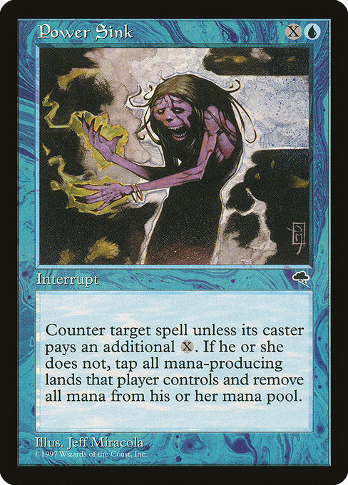 Power Sink (78) [Tempest]