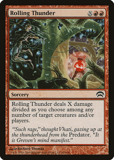 Rolling Thunder (64) [Planechase]